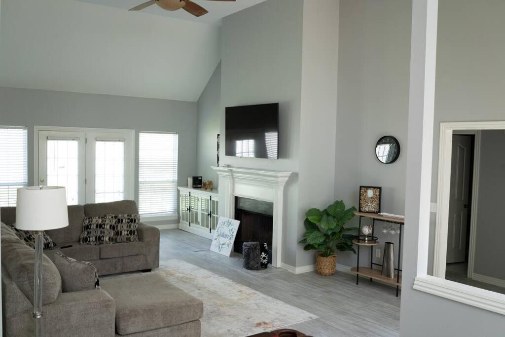 Walking Distance To Coler Mtn Bike - 3Br 2Ba Βίλα Μπέντονβιλ Εξωτερικό φωτογραφία