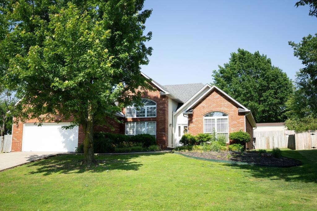 Walking Distance To Coler Mtn Bike - 3Br 2Ba Βίλα Μπέντονβιλ Εξωτερικό φωτογραφία