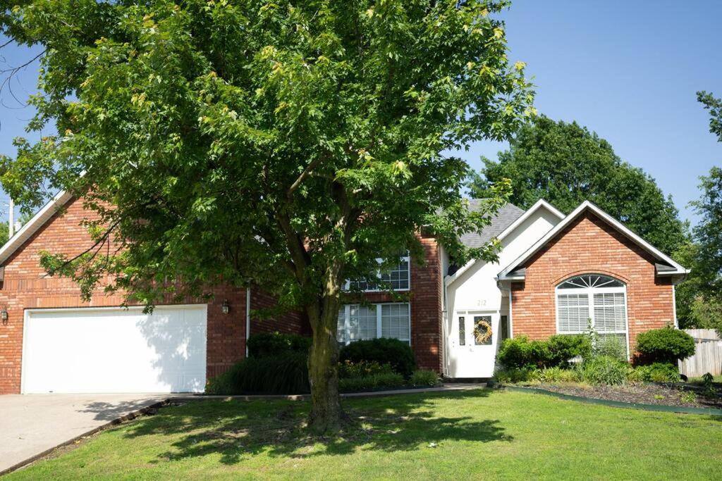 Walking Distance To Coler Mtn Bike - 3Br 2Ba Βίλα Μπέντονβιλ Εξωτερικό φωτογραφία