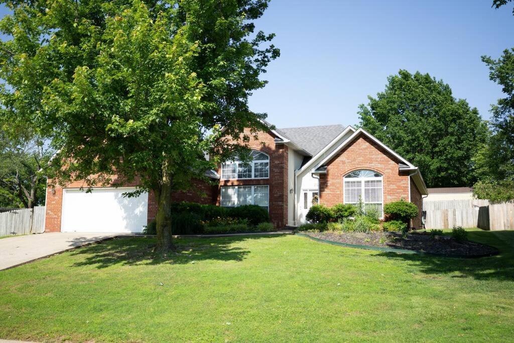 Walking Distance To Coler Mtn Bike - 3Br 2Ba Βίλα Μπέντονβιλ Εξωτερικό φωτογραφία